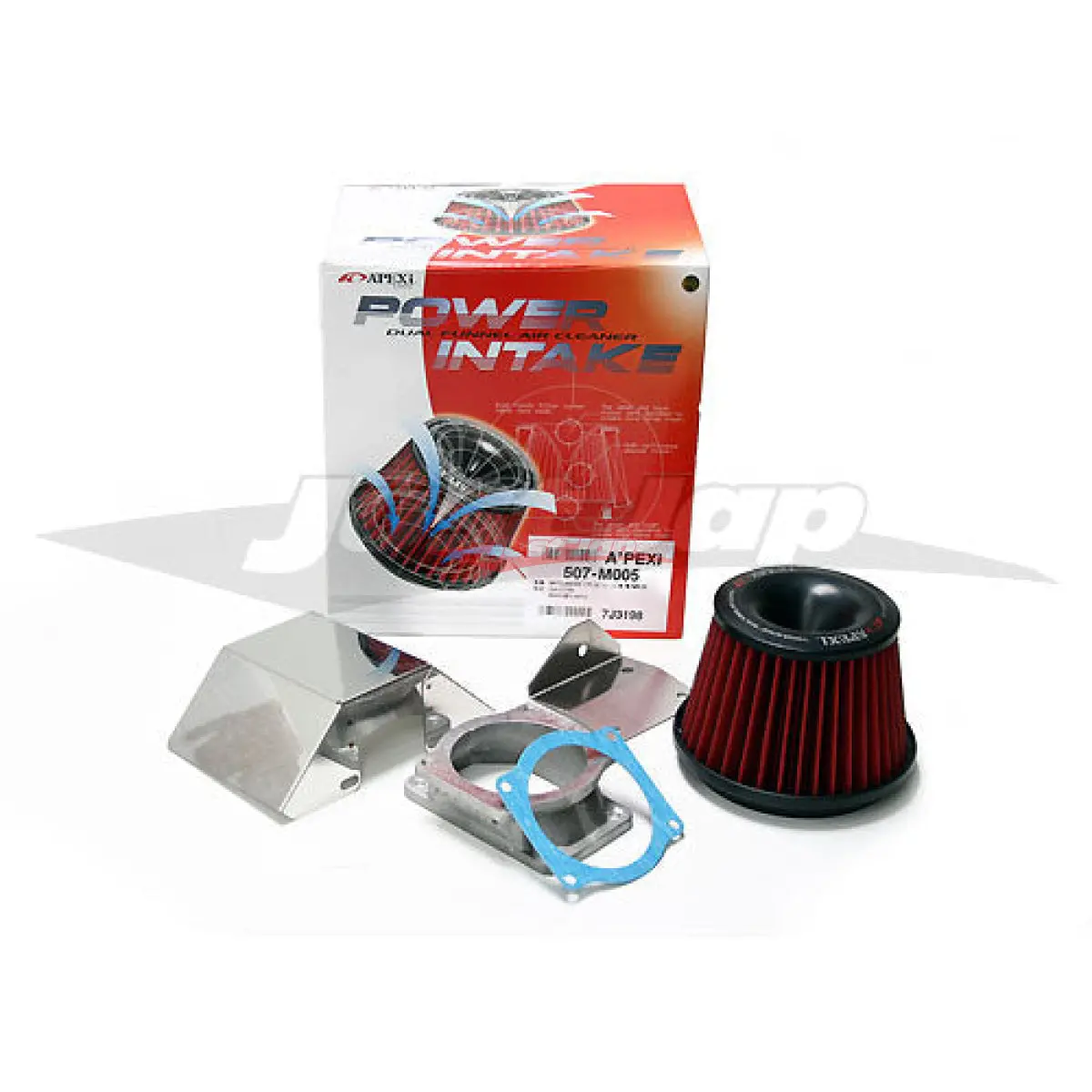 Apexi Power Intake Kit Fits Mitsubishi Lancer Evolution 10 (Cz4a) 1