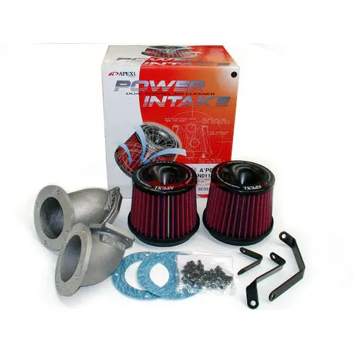 Apexi Power Intake Kit Fits Nissan Skyline R32 Gtr (Rb26dett) 1