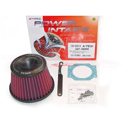 Apexi Power Intake Kit Fits Nissan Skyline R32/R33 Gts/T, R34 Gt/T & Stagea C34 (Rb20/Rb25) 1