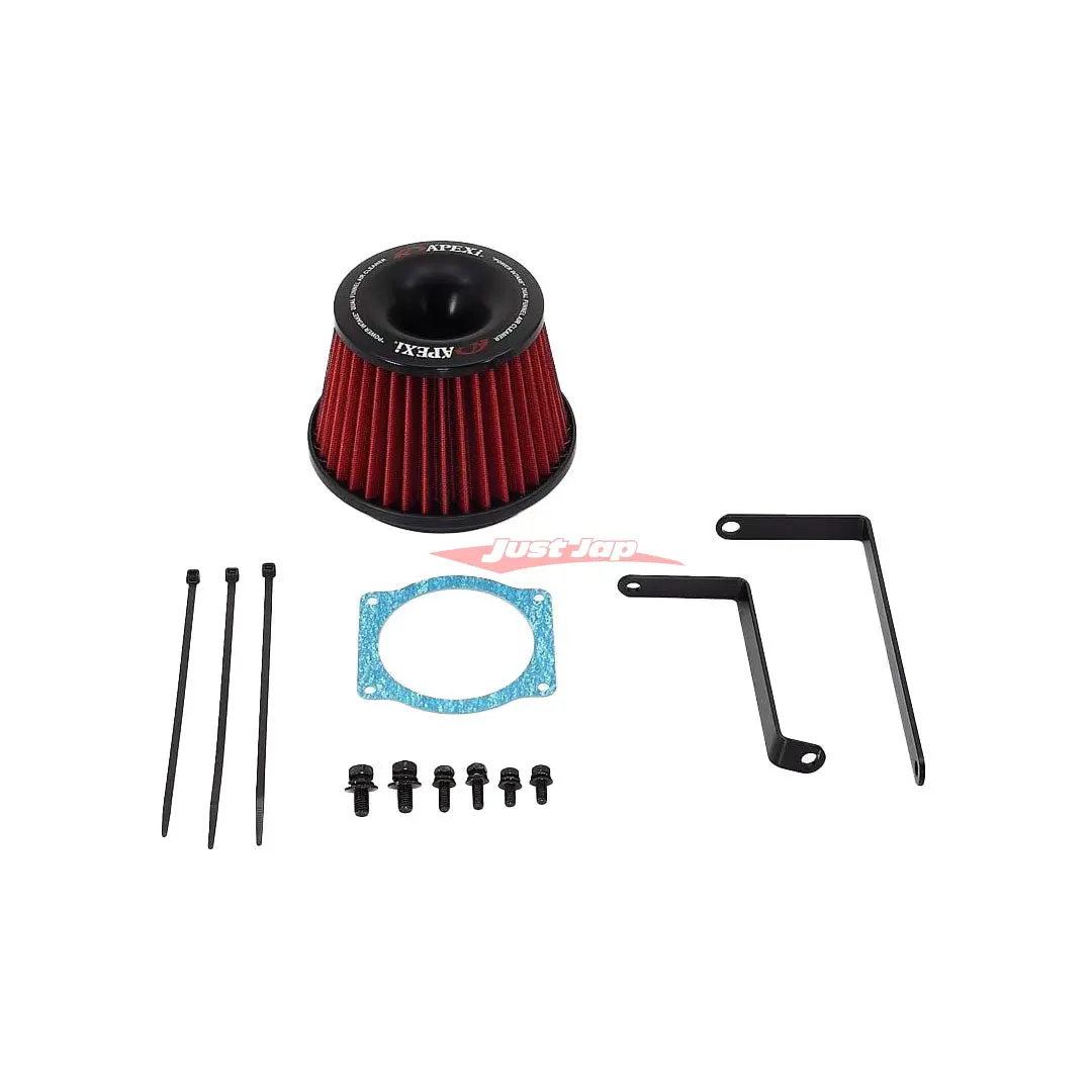 Apexi Power Intake Kit Fits Subaru Impreza Wrx Gc8 (9/96~8/00) & Liberty / Legacy Be/Bf (6/98~01/05) 1