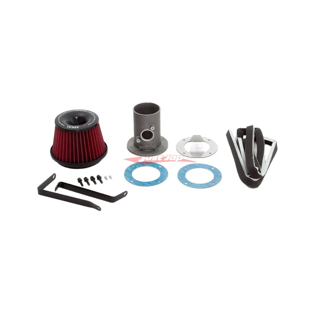 Apexi Power Intake Kit Fits Subaru Impreza Wrx Gd/Gg, Forester Sg5/Sg9 (2/02~7/11) & Legacy Be/Bh (1/05~3/04) 1