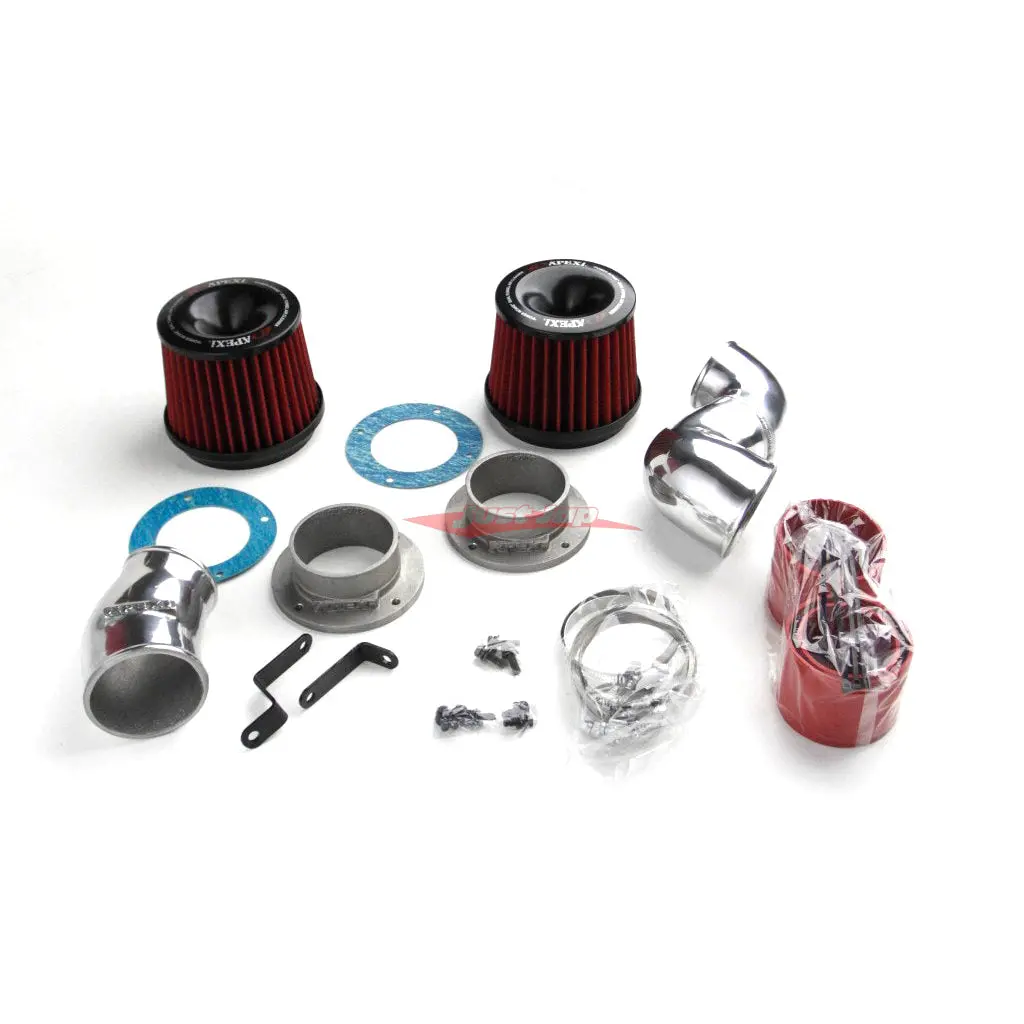 Apexi Super Suction Kit De-Jetro  Fits Nissan Skyline R32 Gtr Rb26dett (Afm Less) 1