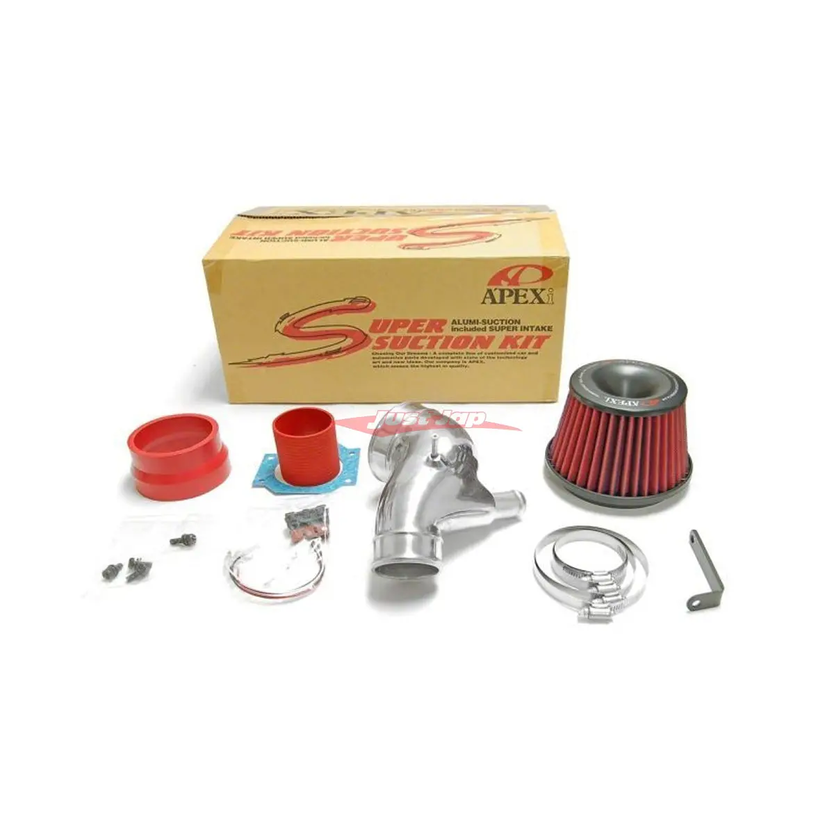 Apexi Super Suction Kit Fits Nissan S14/S15 Silvia & 200Sx Sr20det (Z32 Afm) 1