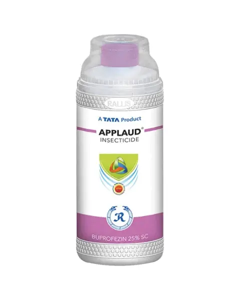 Applaud Insecticide (Buprofezin 25% Sc) - Sucking Pest Control 1