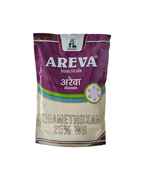 Areva Insecticide By Dhanuka (Thiamethoxam 25% Wg) - Sucking Pests 1
