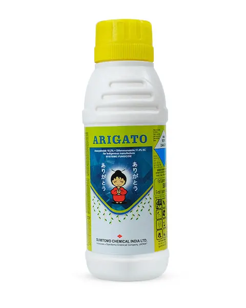 Arigato Fungicide – Broad-Spectrum, Long-Lasting Disease Control 1