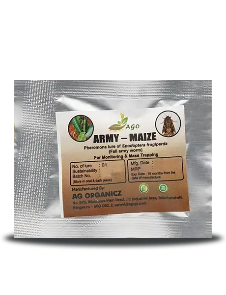 Army Maize Lure By Albero Green – Targeted Control Of Fall Armyworm 1