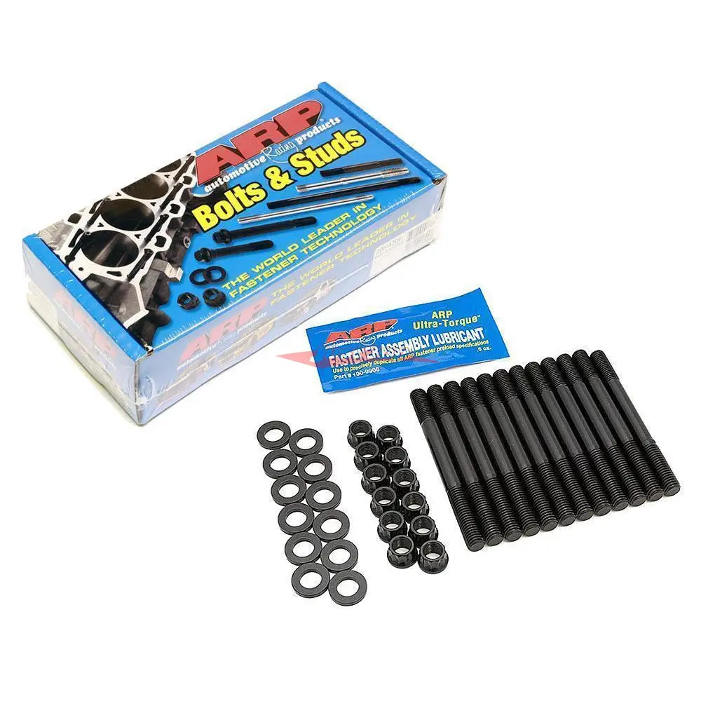 Arp 2000 Main Stud Kit Fits Nissan R35 Gtr Vr38dett 1