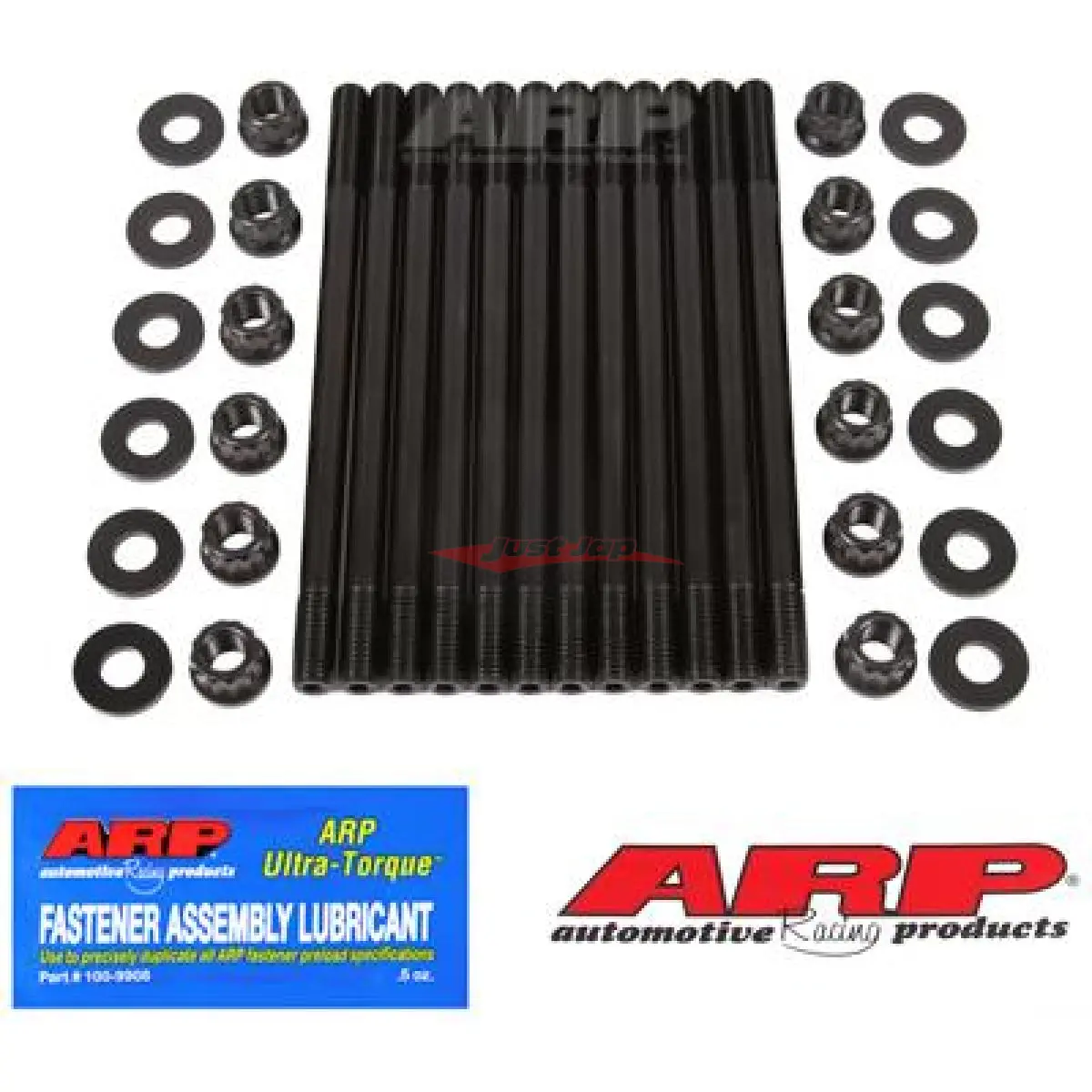 Arp 8740 Head Stud Kit Fits Subaru Wrx (15-16), Brz & Toyota Gt86 (12-16) Fa20 1