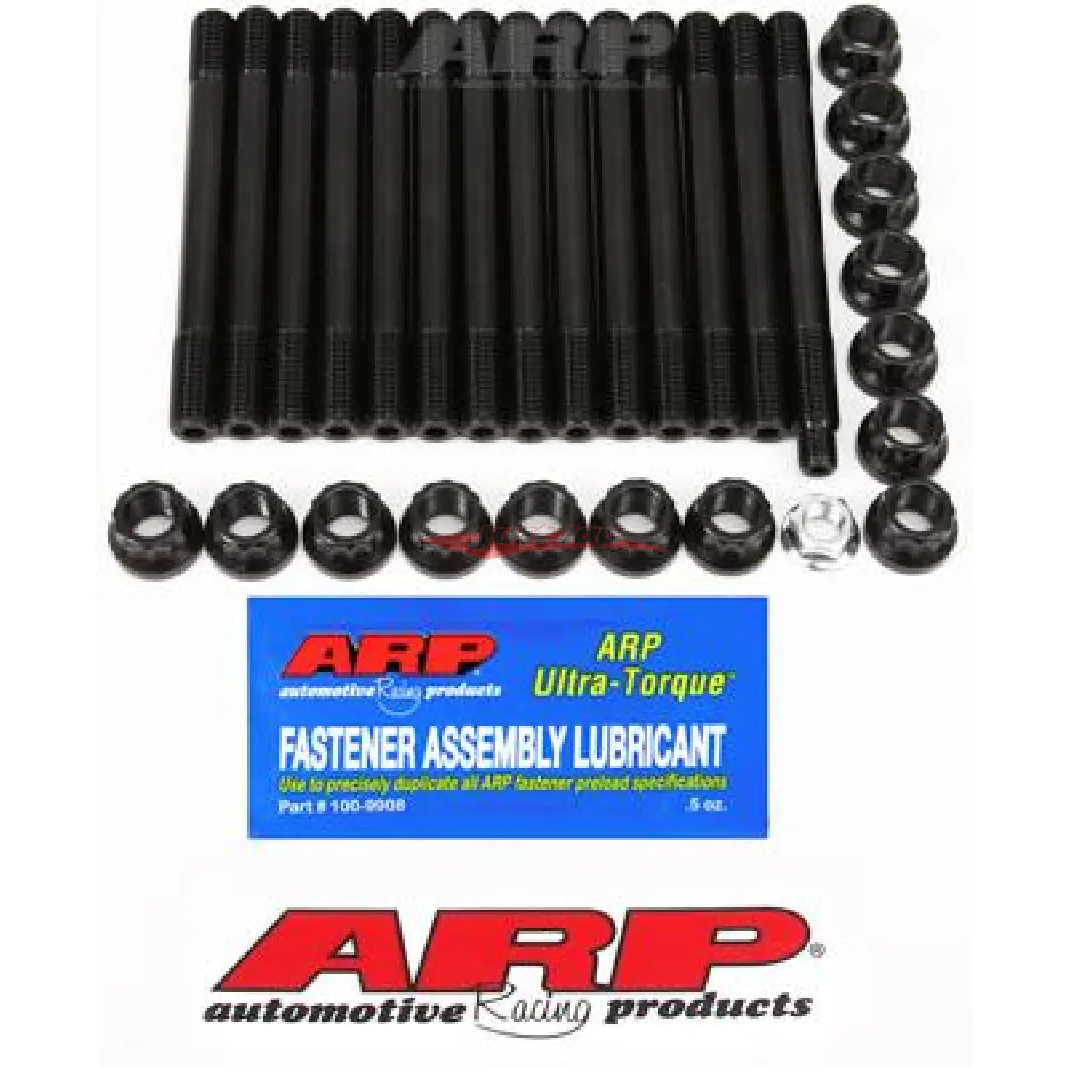Arp 8740 Main Stud Kit Fits Ford Falcon Fg Xr6 Barra 4.0L 1