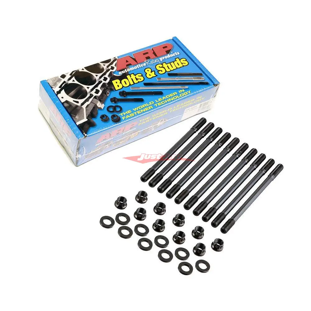 Arp Custom Age 625+ Head Stud Kit Fits Nissan R35 Gtr Vr38dett 1