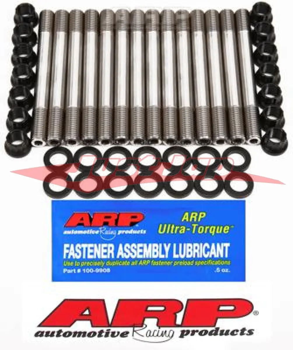 Arp Custom Age 625+ Head Stud Kit Fits Toyota Aristo, Chaser, Crown, Soarer, Supra (1Jz/2Jz) 1
