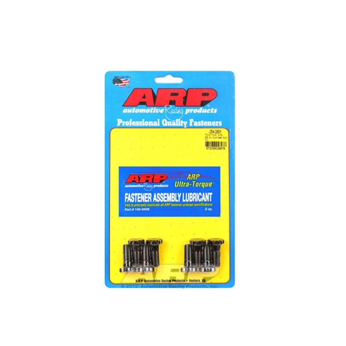 Arp Flywheel Bolt Set Fits Nissan Silvia & 180Sx/200Sx Sr20de/T 5 Speed (M10x1.0) 1