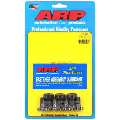 Arp Flywheel Bolts Fits Mitsubishi Lancer Evolution 1-3 Cd9a/Ce9a (M12x1.25) 1