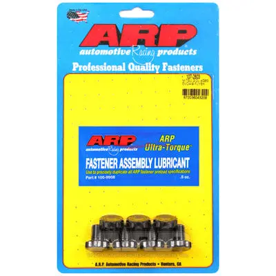 Arp Flywheel Bolts Fits Mitsubishi Lancer Evolution 4-9 Cn9a/Cp9a/Ct9a/Ct9w (M12x1.25) 1