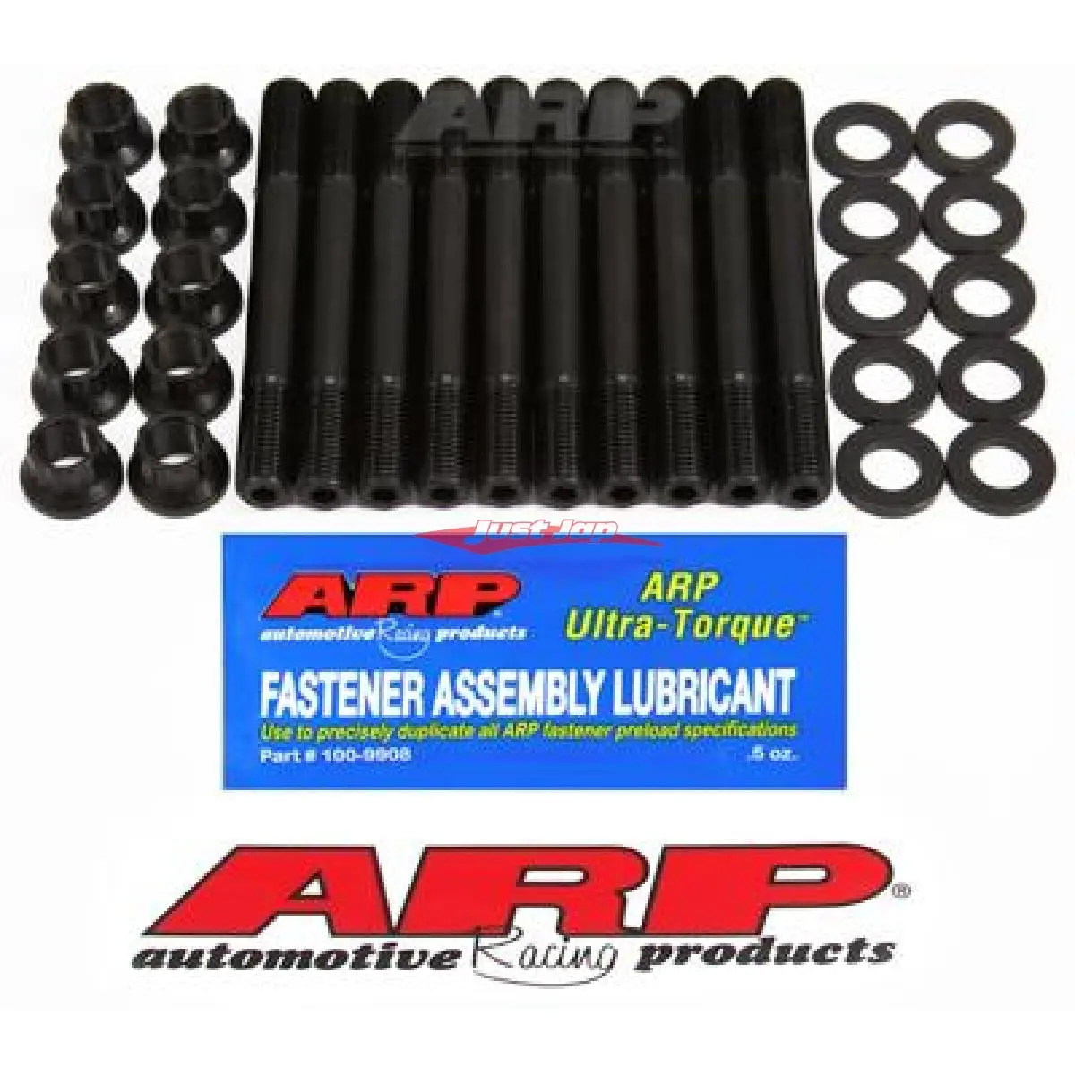 Arp Head Stud Kit Fits Mitsubishi 4G63 2.0L 4-Cylinder 1993 & Earlier M12 1