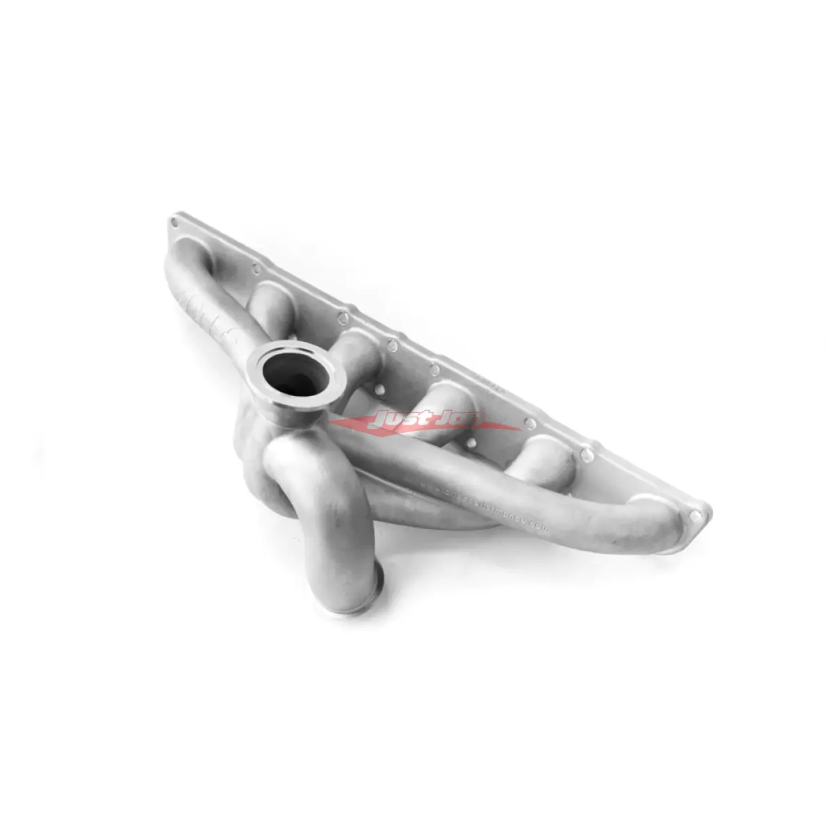 Artec Nissan Rb High Mount V-Band Reverse Rotation Exhaust Manifold 1