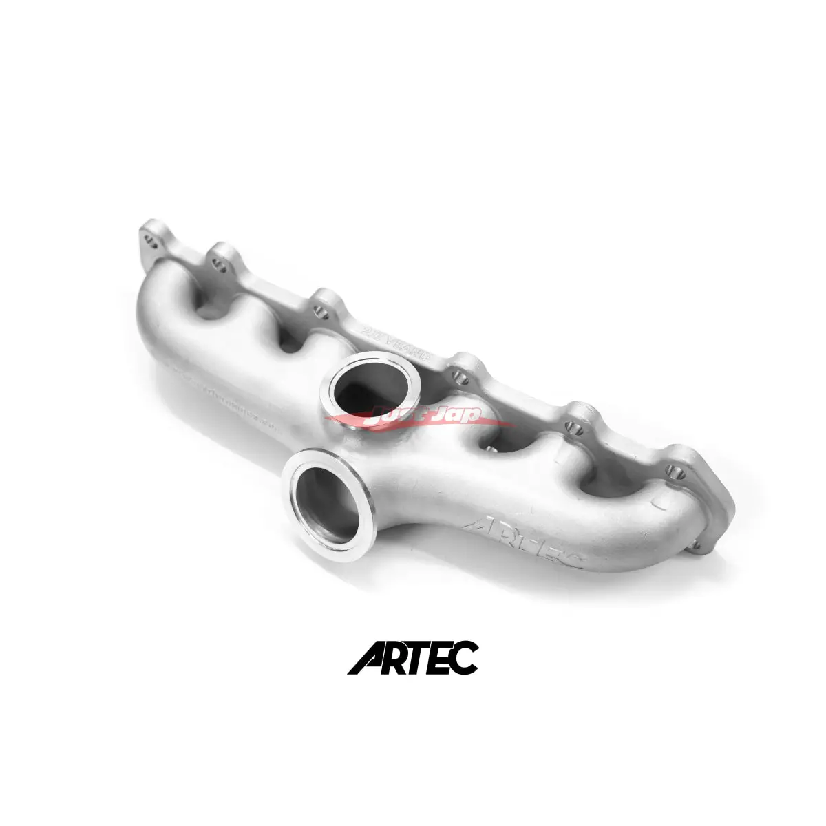 Artec Toyota 2Jz-Gte (Compact) V-Band Exhaust Manifold 1