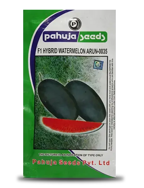 Arun 0035 Watermelon ( अरूण तरबूज ) 1