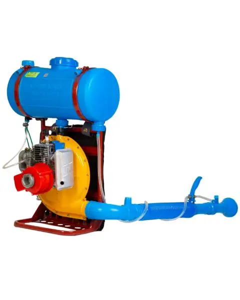 Aspee Bolo Motorized Knapsack Mist Blower Cum Duster (Mb2) 1