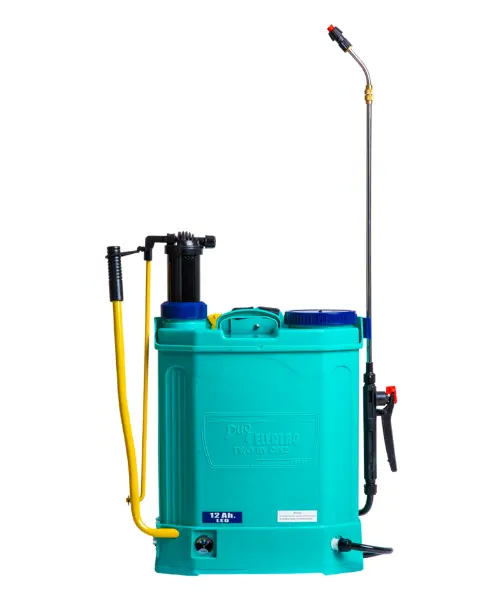Aspee Duo Electro 2 In 1 Battery Sprayer Ade 12X8 1