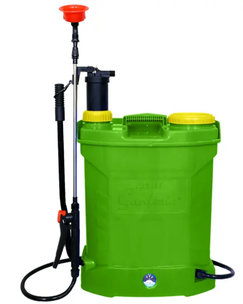 Aspee Gardenia 2 In 1 Battery Sprayer Agr 12X8 1