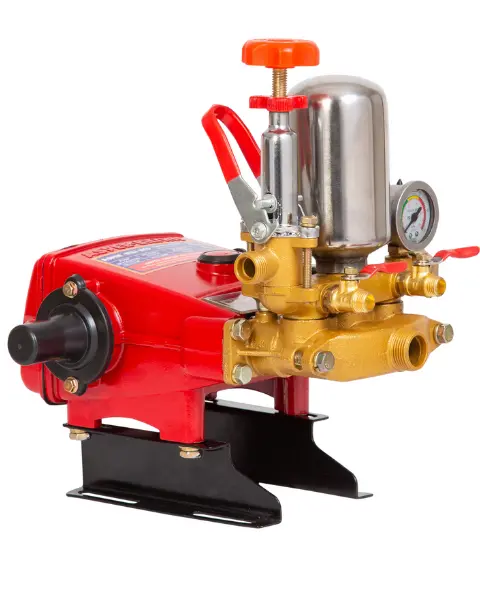 Aspee Hivol Power Sprayer (Hv-50) 1