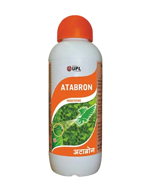Atabron Insecticide By Upl (Chlorfluazuron 5.4% Ec) For Cotton & Cabbage 1