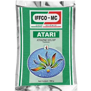 Atari Herbicide (Atrazine 50% Wp) By Iffco – Selective Weed Control For Maize & Sugarcane” 1