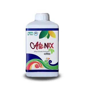 Greenpeace Agro Atonix (Snp 0.3% Sl) अटॉनिक्स ( सोडियम पॅरा नायट्रो फिनोलेट 0.3% एसएल ) 1