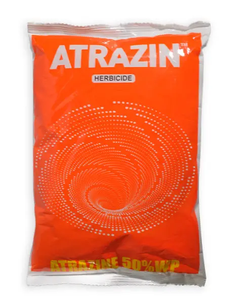 Atrazine Herbicide 1