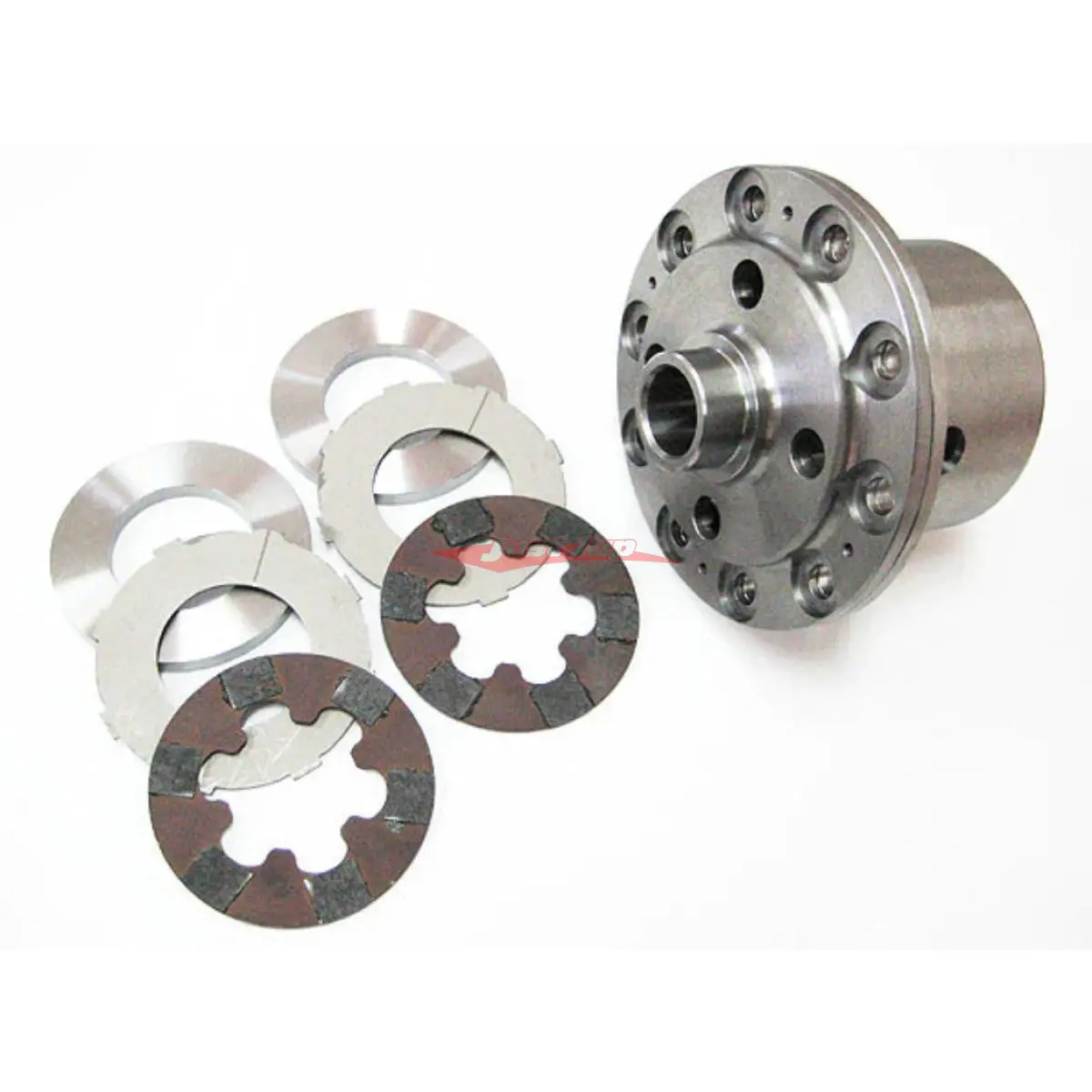 Ats 1.5 Way Carbon Hybrid Lsd Front Differential Fits Nissan R32/R33/R34 Skyline Gtr & C34 Stagea 260Rs 1