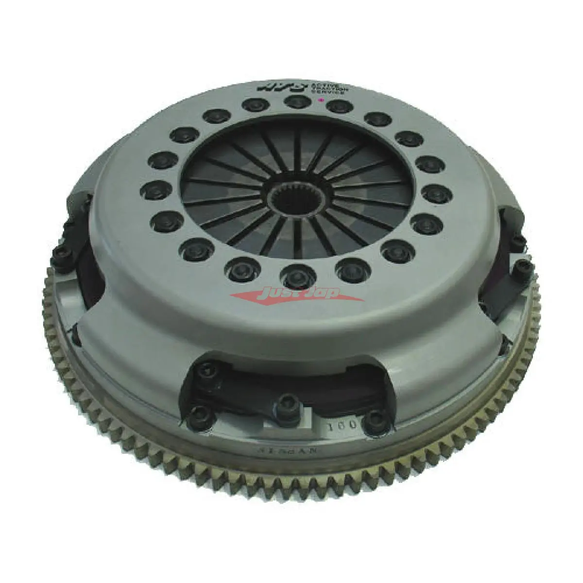 Ats Carbon Twin Plate Clutch Kit Fits Nissan S14 1