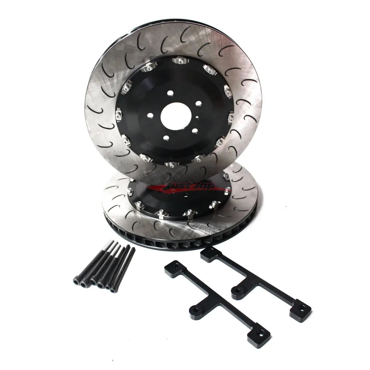 Attkd 400Mm Brake Upgrade Kit Fits Nissan R35 Gtr Cba 2007-2010 1
