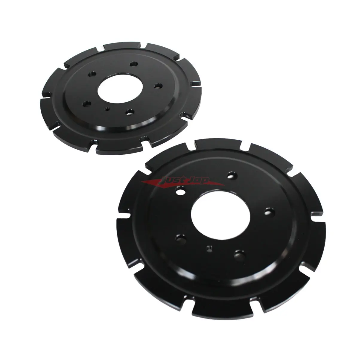 Attkd Brake Disc Centre Hats (390Mm) Fits Nissan R35 Gtr Dba/Eba (2011+) 1