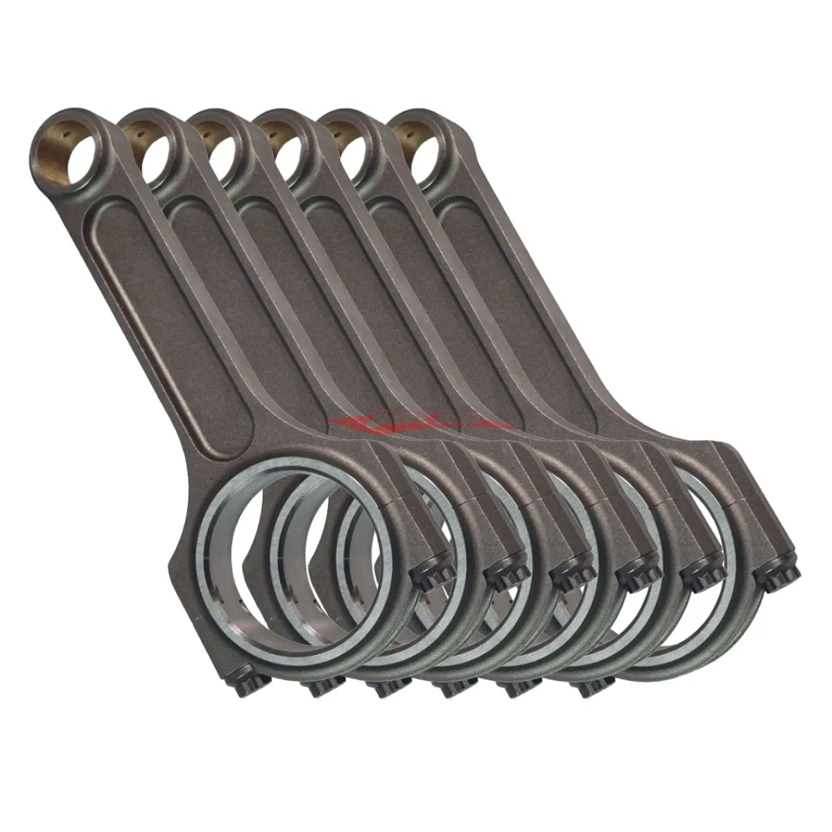 Attkd Forged I-Beam Connecting Rods Fits Nissan R35 Gtr Vr38dett 1