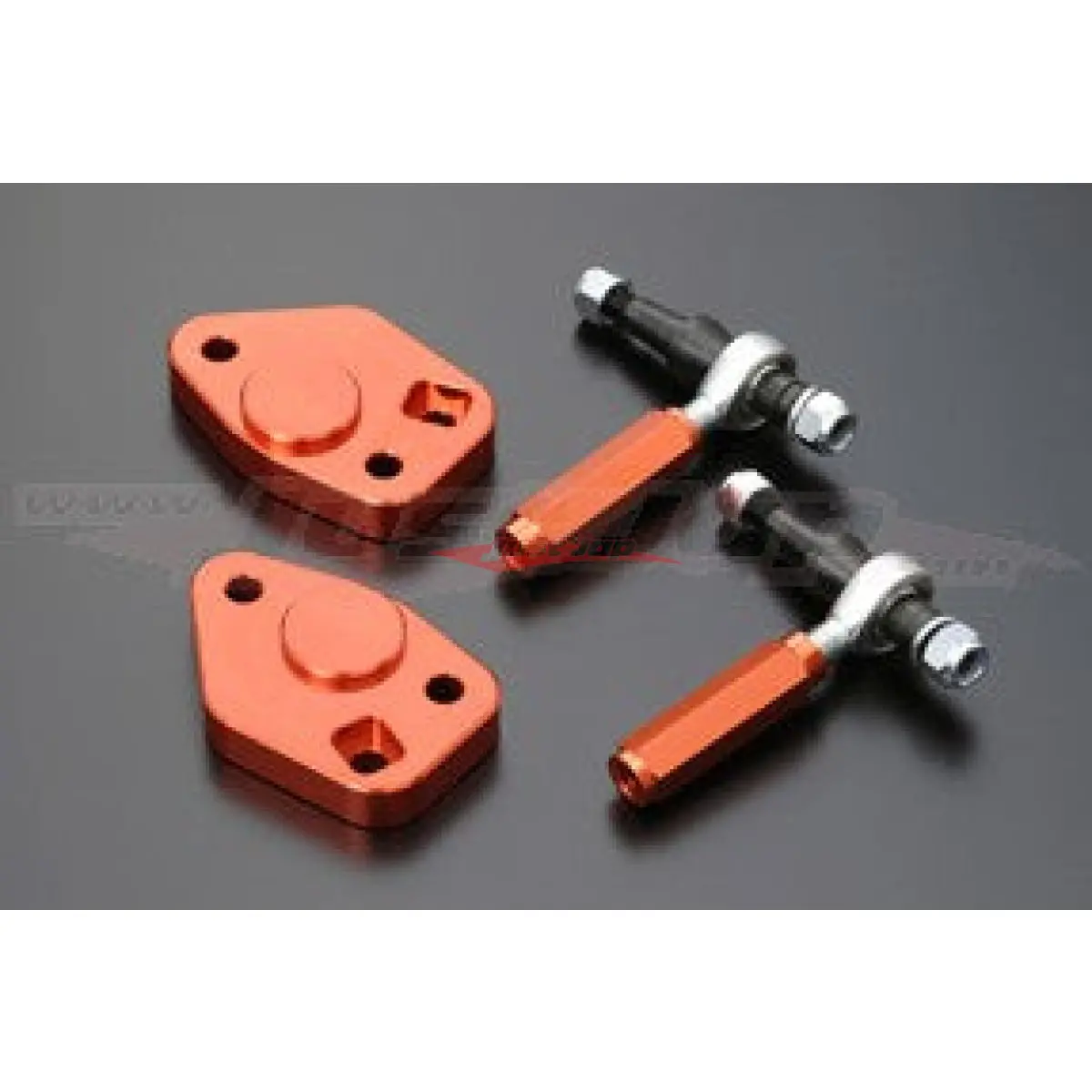 Attkd Front Lower Roll Centre Adjustment Kit Fits Nissan Skyline R33/R34 Gtr Bcnr33/Bnr34 1