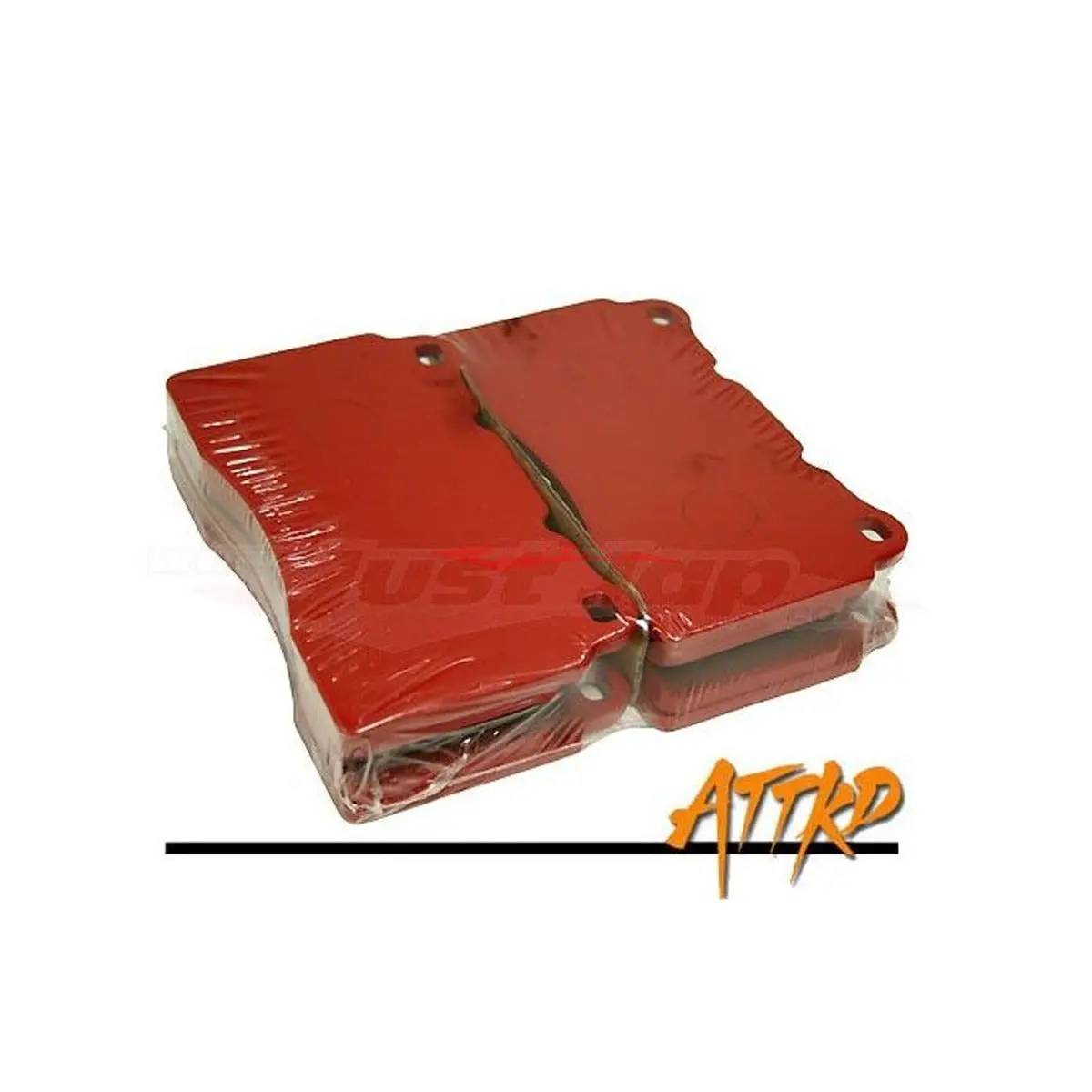 Attkd Race Spec / Winmax Front Brake Pads (400Mm) Fits Nissan R35 Gtr (2007+) 1