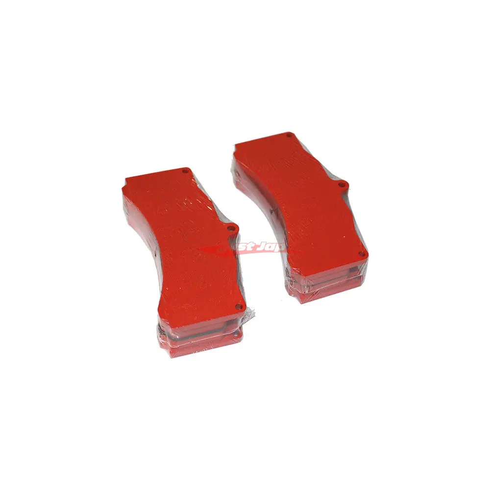 Attkd Race Spec / Winmax Front Brake Pads Fits Attkd Medium 8 & Big 6 Piston Front Brake Calipers 1