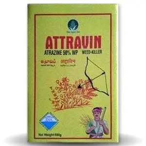Attravin Herbicide ( शाकनाशी ) 1