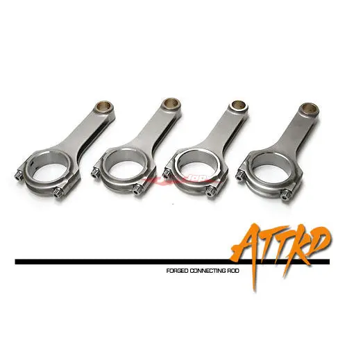Autech Forged Connecting Rod Set Fits Mitsubishi 4G63 1