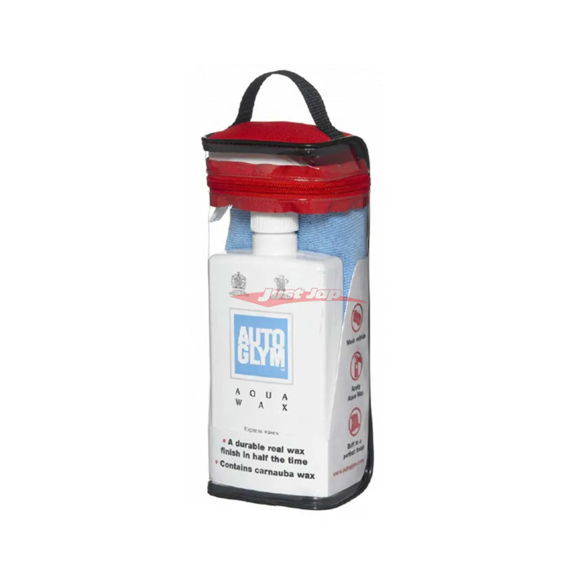 Autoglym Aqua Wax Kit 1