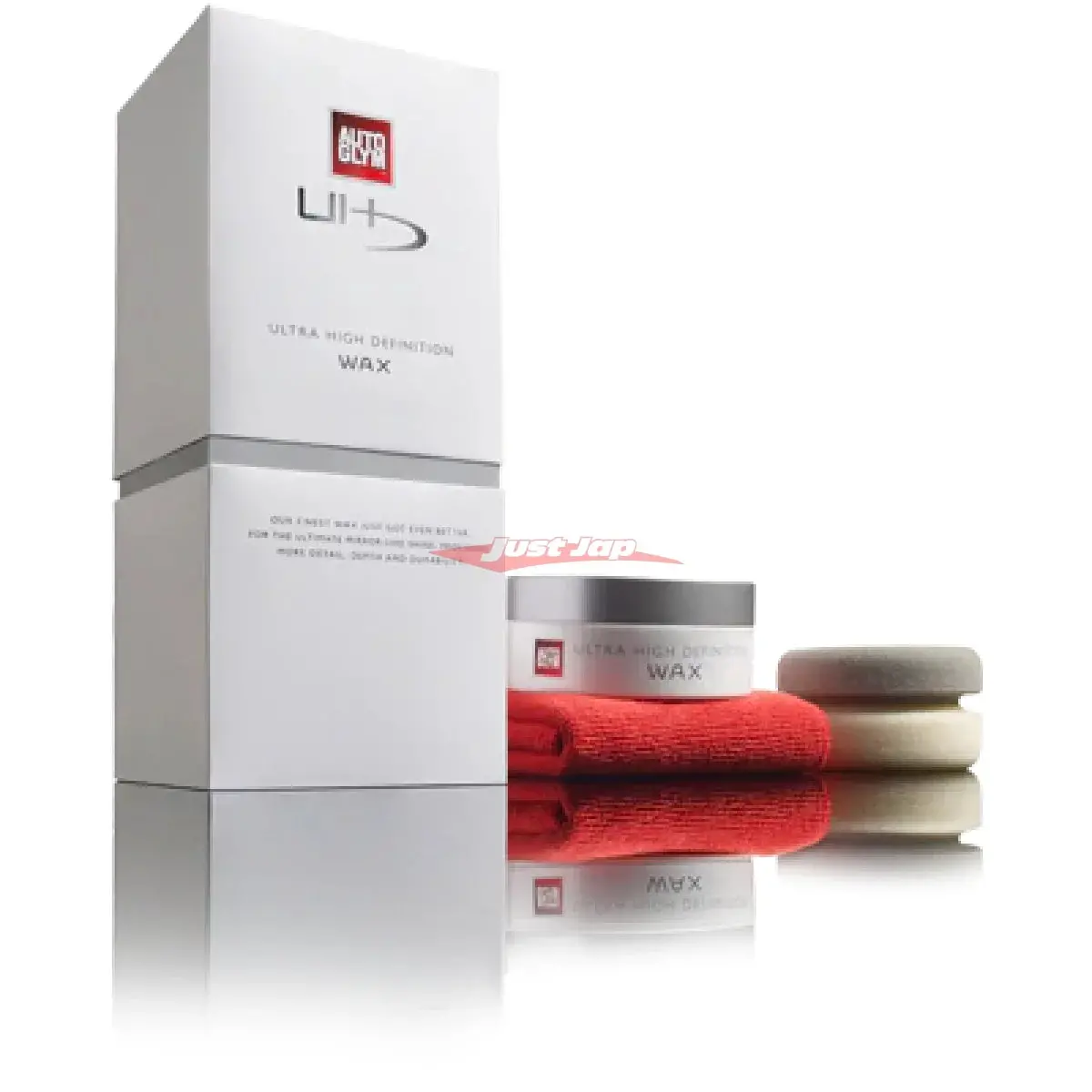 Autoglym Hi Definition Wax Kit 1