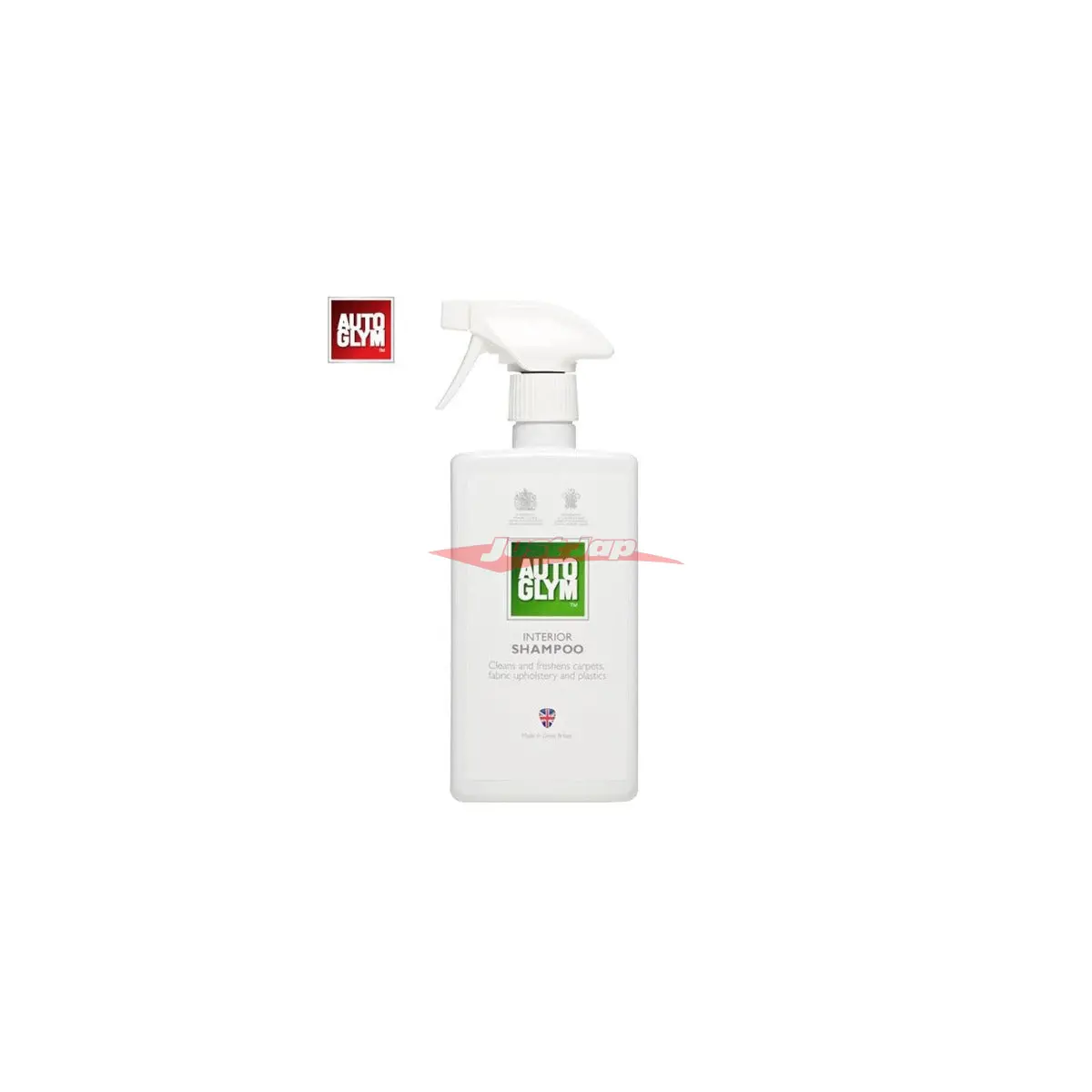 Autoglym - Interior Shampoo (500Ml) 1