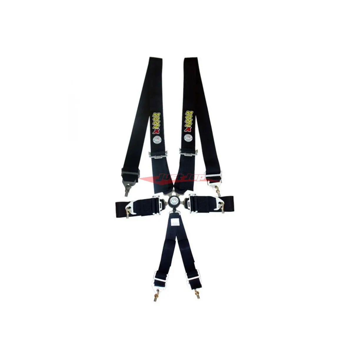 Autotecnica 6-Point Racing Harness - Blue 1
