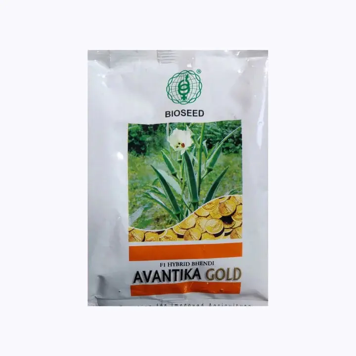Avantika Gold Bhendi (Okra) 1