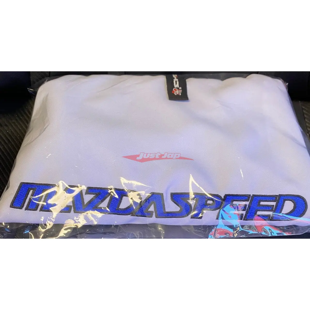 Axs Universal Seat Cover Fits Mazdaspeed (White) 1