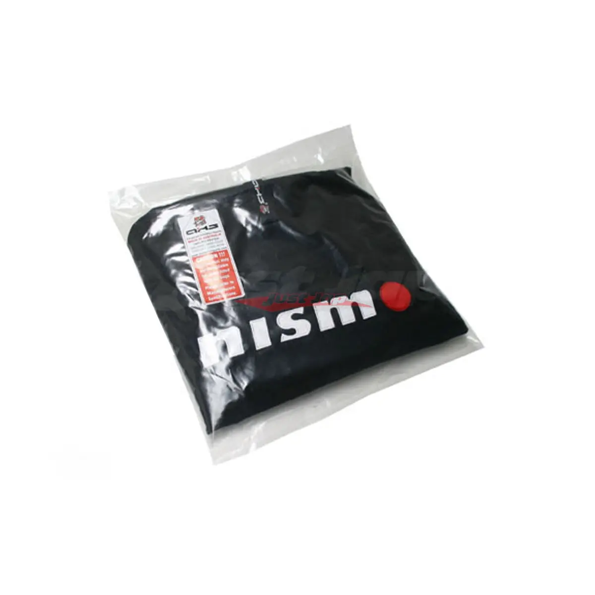 Axs Universal Seat Cover Fits Nissan Nismo (Black) 1