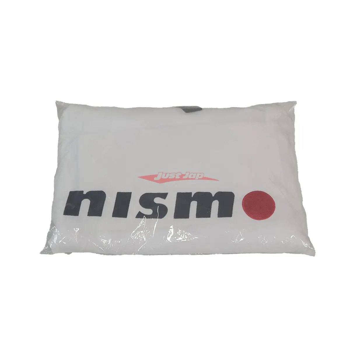 Axs Universal Seat Cover Fits Nissan Nismo (White) 1