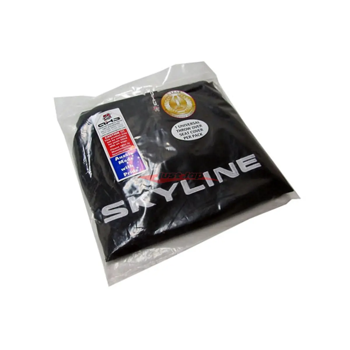 Axs Universal Seat Cover Fits Nissan Skyline 1